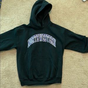 NORTHWESTERN HOODIE
